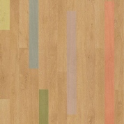 soft colourful planks