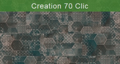 Creation 70 Clic