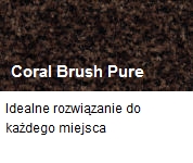 Coral Brush Pure